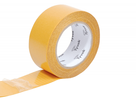 Монтажная клейкая соединительная Лента Tyvek Double-sides Tape 25м х 5см