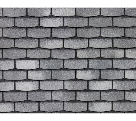 Фасадная плитка Технониколь Hauberk Камень сланец