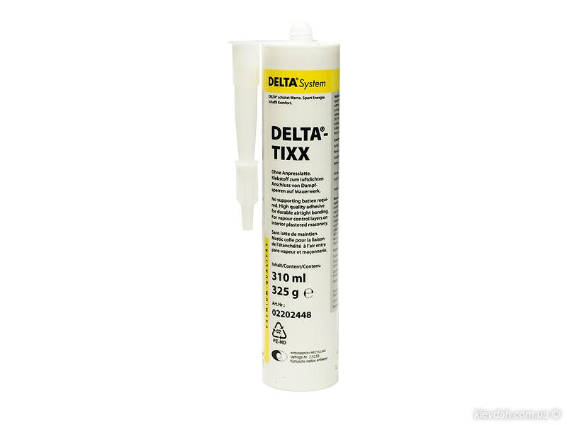 DELTA®-TIXX Клей для пароизоляции 310 мл