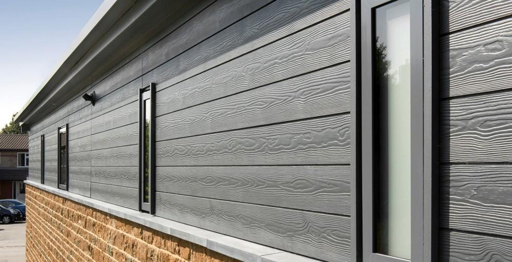 Фиброцементный сайдинг CEDRAL СLIK wood (Фактура дерева) — изображение 3