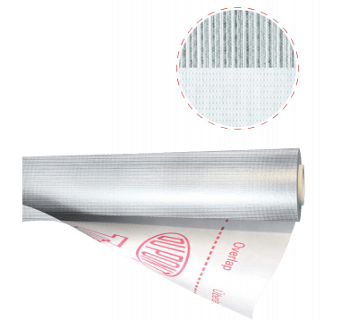 Супердиффузионная мембрана Tyvek Solid Silver 82 г/м2 рулон 75м2