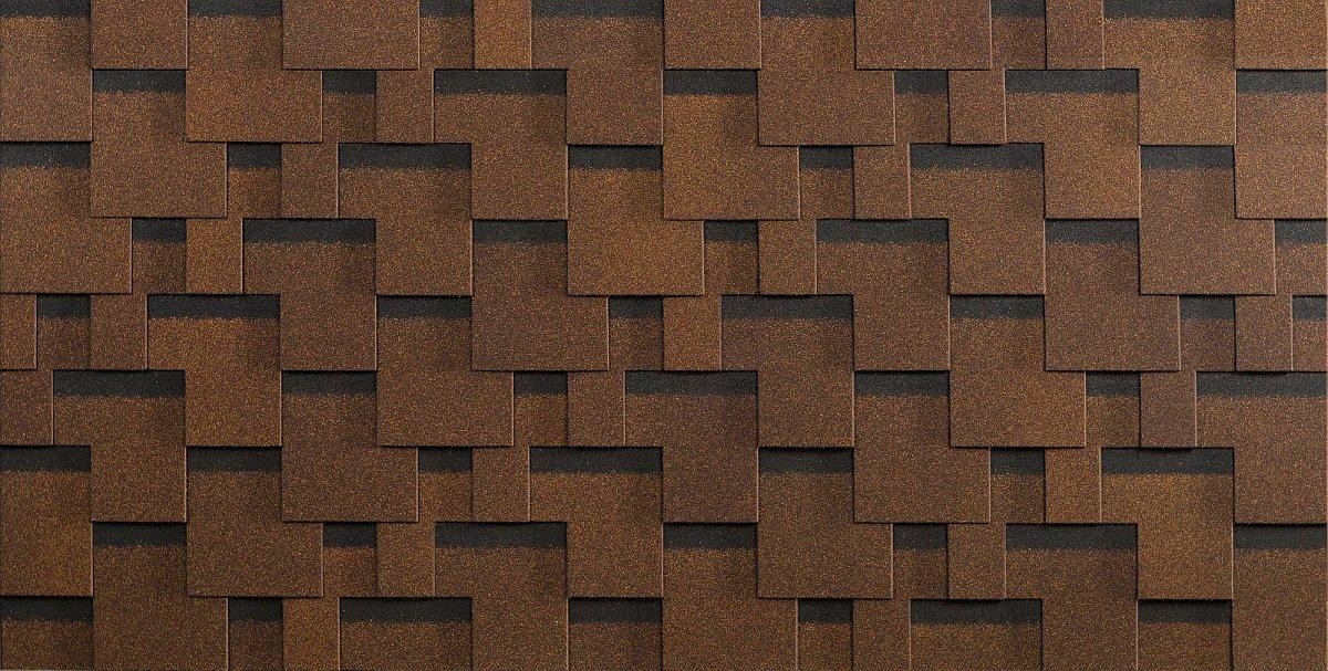Гибкая черепица ТЕХНОНИКОЛЬ Шинглас Болеро — изображение 5
